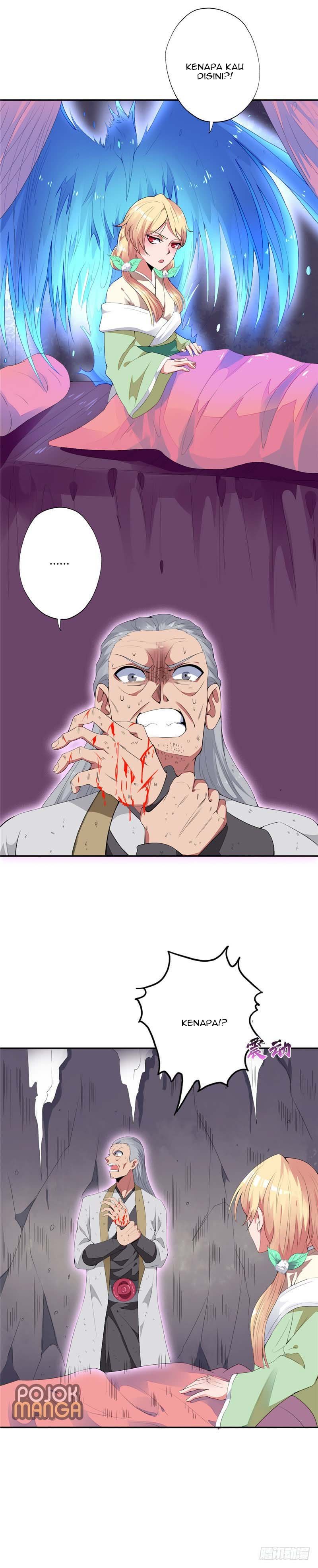 Supreme Godly System Chapter 122 Bahasa Indonesia